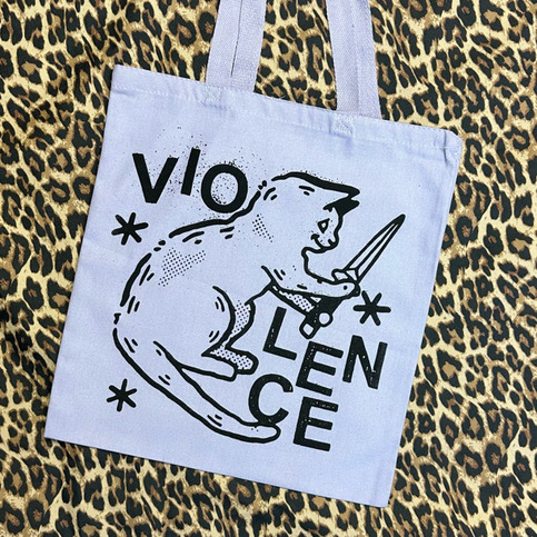 TOTE BAGS · Tittybats · Online Store Powered by Storenvy