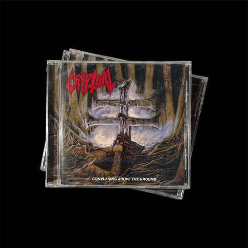 CDs · Dismal Fate Records · Online Store Powered by Storenvy