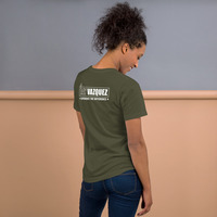 Postive Unisex Staple T-Shirt | Bella + Canvas 3001 - Thumbnail 15
