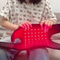 Red Light Therapy Infrared Knee Pad β 56-LED Fever & Exercise Therapy Lamp for  Muscle Recovery, Joint Health - Thumbnail 6