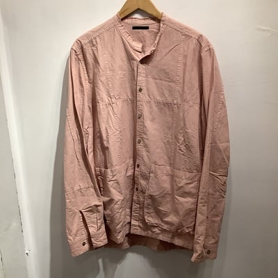 The viridi-anne pink shirt jkt