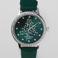 Merry Moments Glittering Watch - FINAL SALE - Thumbnail 1