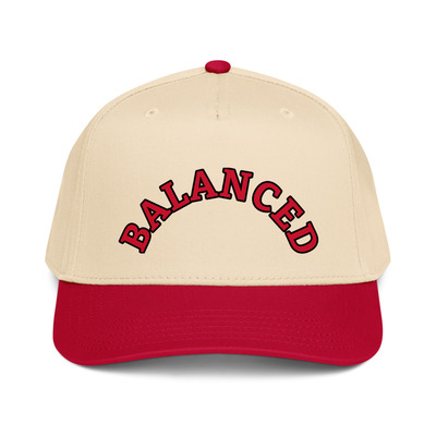 5 panel cap