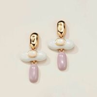 White Quartz Enamel Collection - FINAL SALE - Thumbnail 3