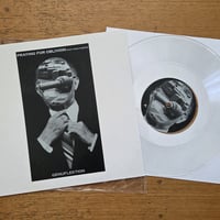 Praying For Oblivion 'Genuflektion' 10" - Thumbnail 1