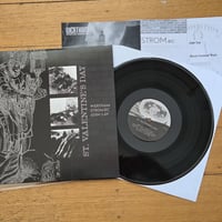 Wertham & Strom.ec & Josh Lay 'St Valentine's Day' 12" - Thumbnail 1