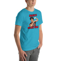 ALEX T Flex Cam Unisex t-shirt - Thumbnail 45