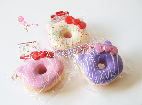 ハローキティ　Well Well Doughnut ハローキティ Well Well Doughnut ③