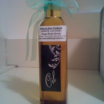 Massage/Body Oil Large