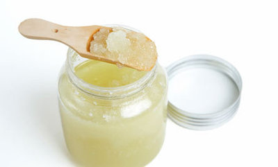 Lic' me suga body scrub 8oz