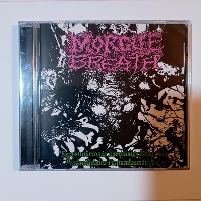 Morgue breath "expectoraciones exequiales ...." cd
