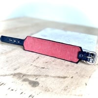 Staggered British Stud Cuff - Thumbnail 6