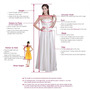 Plus Size Wedding Dresses Bridal Gown WD614-2