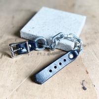 hard-chain o-ring wristband - Thumbnail 6