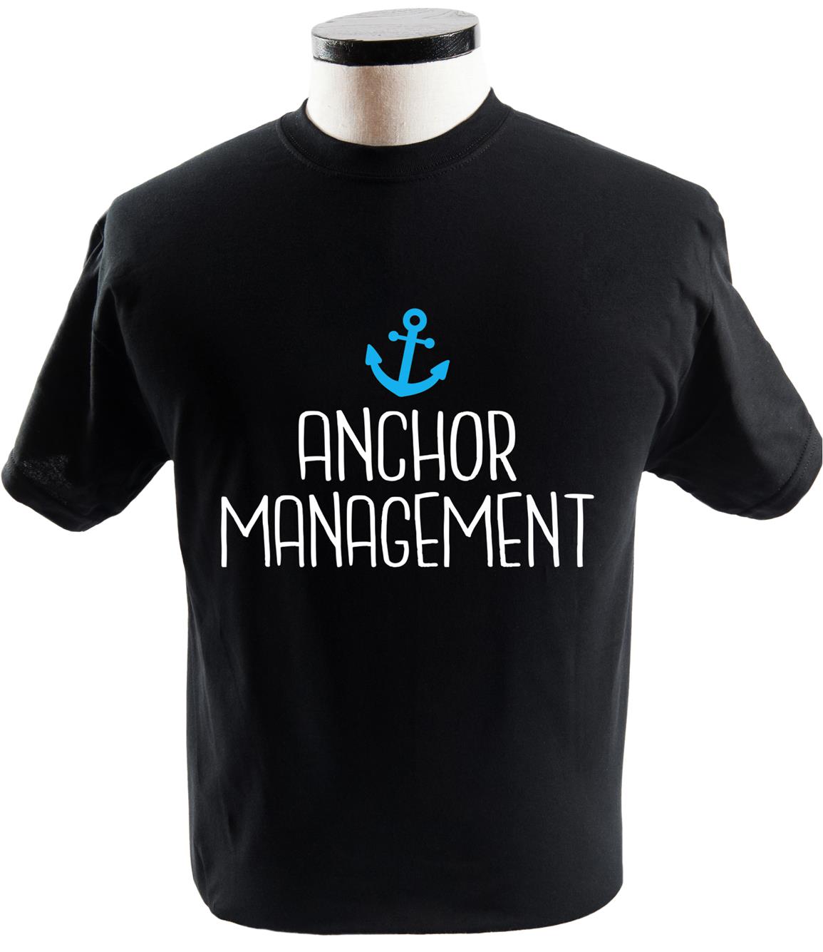 Anchor Management Boat Captain Sailors on Storenvy