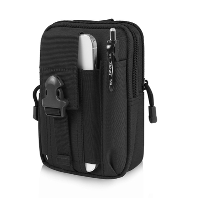 Hiking Belt Waist Bag Outdoor Sport Motorcycle Bag 7.0 inch Phone Pouch