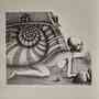 "Le Regard Geologue" Dessins 1969-1972 by Richard Aeschlimann -4