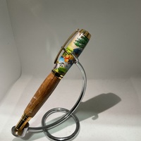 Ashdown Forest pen (Pooh & friends) - Thumbnail 2