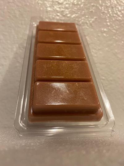 Fresh Brewed Coffee Scented Snap Bar - Wax Melts 