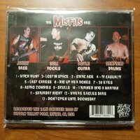 Misfits - Live with Zoli 2000 CD - Thumbnail 1