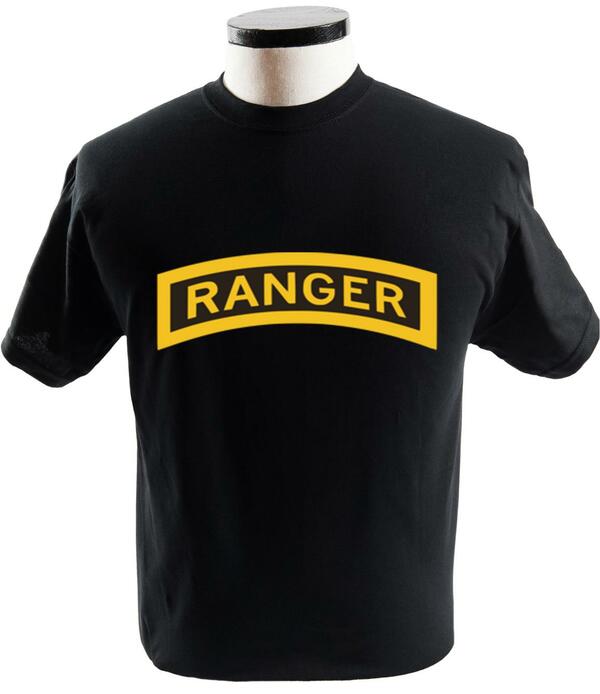 Army Ranger Ranger Tab on Storenvy