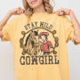 Stay Wild Cowgirl Western Graphic Tee or Sweatshirt-1