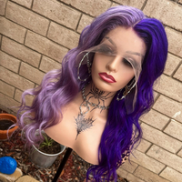 PURPLE/LAVENDER 2 TONED - Thumbnail 2