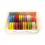 French Macarons Gift Box - 12 Flavors-3