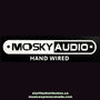 Mosky Audio The Marksman Overdrive 4 Mode Select Knob w/Toggle Option M Series-3