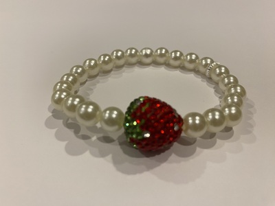 Strawberry Shortcake Bracelet 