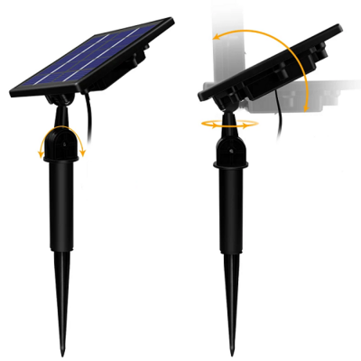 Eco-Friendly Solar Garden String Lights