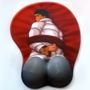 Daigo Dojima 3D Butt Mousepad - Like a Dragon (Ryu Ga Gotoku RGG)-1