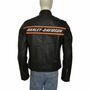 WWE Bill Goldberg Harley Davidson Biker Vintage Motorcycle Leather Jacket-1