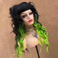BLITZ IN LIME GREEN - Thumbnail 3