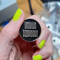 Ominous / Auspicious pin - Thumbnail 1