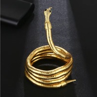 Unique Snake Necklace For Men Women - Thumbnail 5