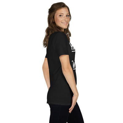 Have a drink with me! short-sleeve t-shirt