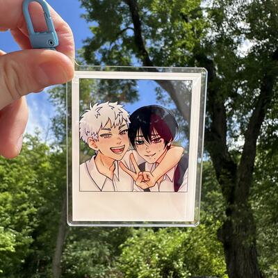 Hikaru charm