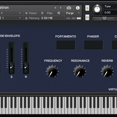 Korg bundle kontakt library instrument nki vst software