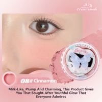 Flortte Hello Beauty Airy Cream Blush - Thumbnail 8