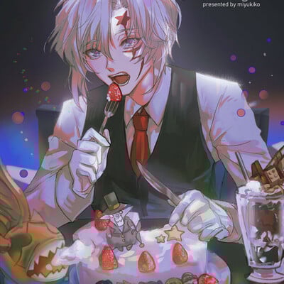 D.gray-man illustration fanbook 4 - star☆light - Thumbnail 2