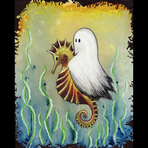Sea ghost 