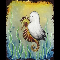 Sea ghost 