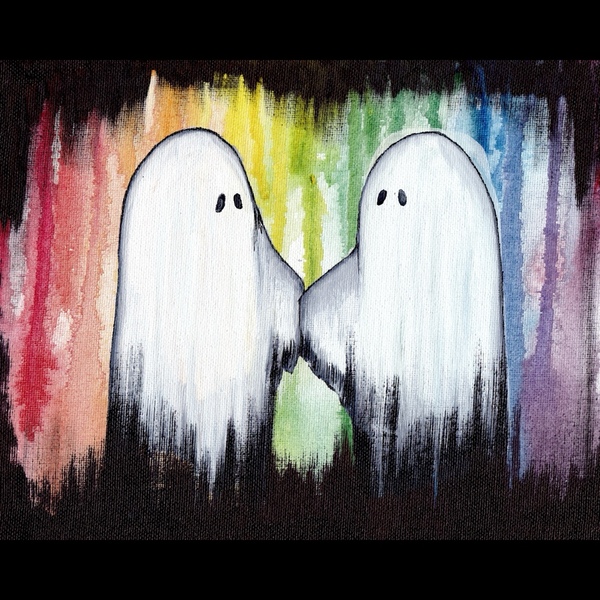 Love in the afterlife