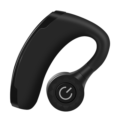 Wireless V5.0 Earbuds In-Ear Earphones 10Hrs Playtime Ear Hook Earphone Waterproof HiFi Earpieces w/ Mic