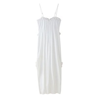 Lace chest-packed suspender skirt - Thumbnail 1