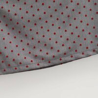 Retro polka dot anti-exposure skirt - Thumbnail 1