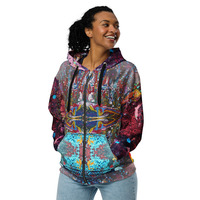 MW spacy gothic dartagna hoodie - Thumbnail 5