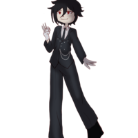 Black Butler Stickers - Thumbnail 2