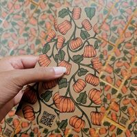 Pumpkin Patch Bookmark - Thumbnail 2